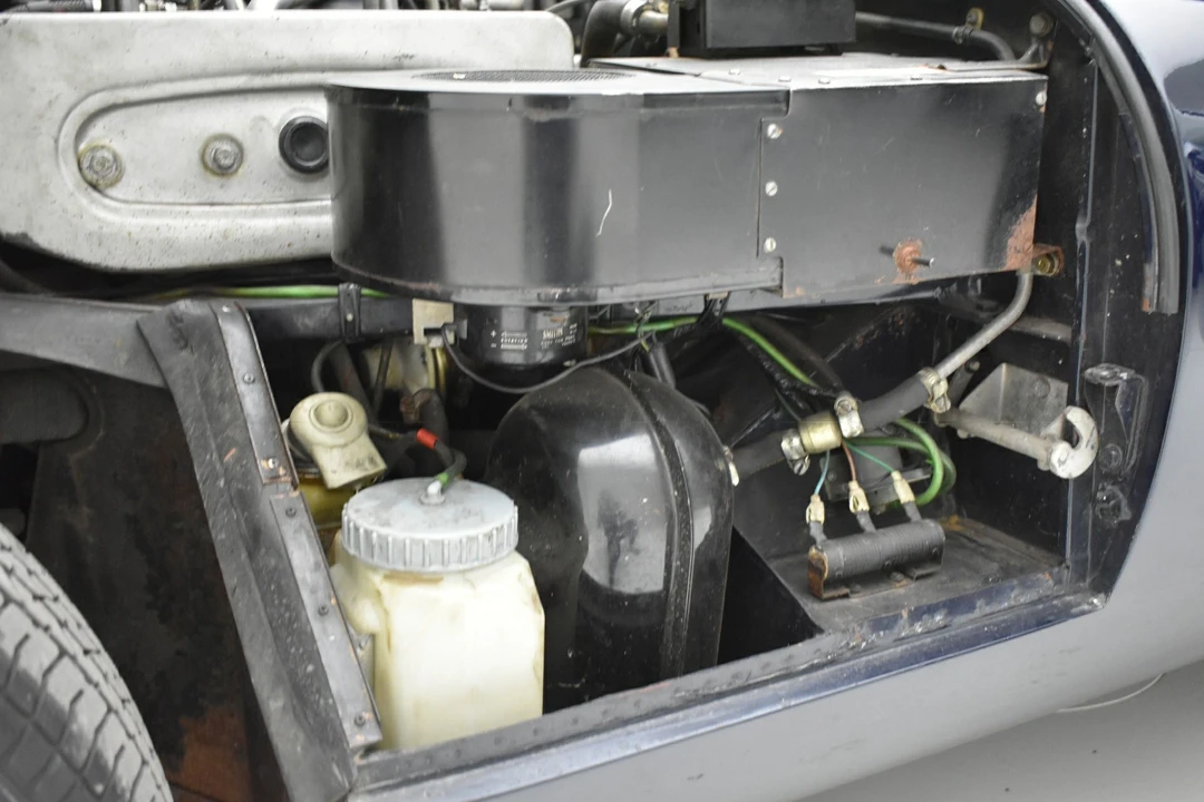 1973 Jaguar E-Type Series 3 V12 - Image 15 of 31