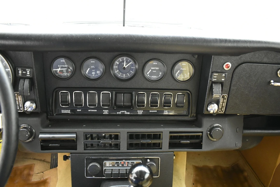 1973 Jaguar E-Type Series 3 V12 - Image 7 of 31