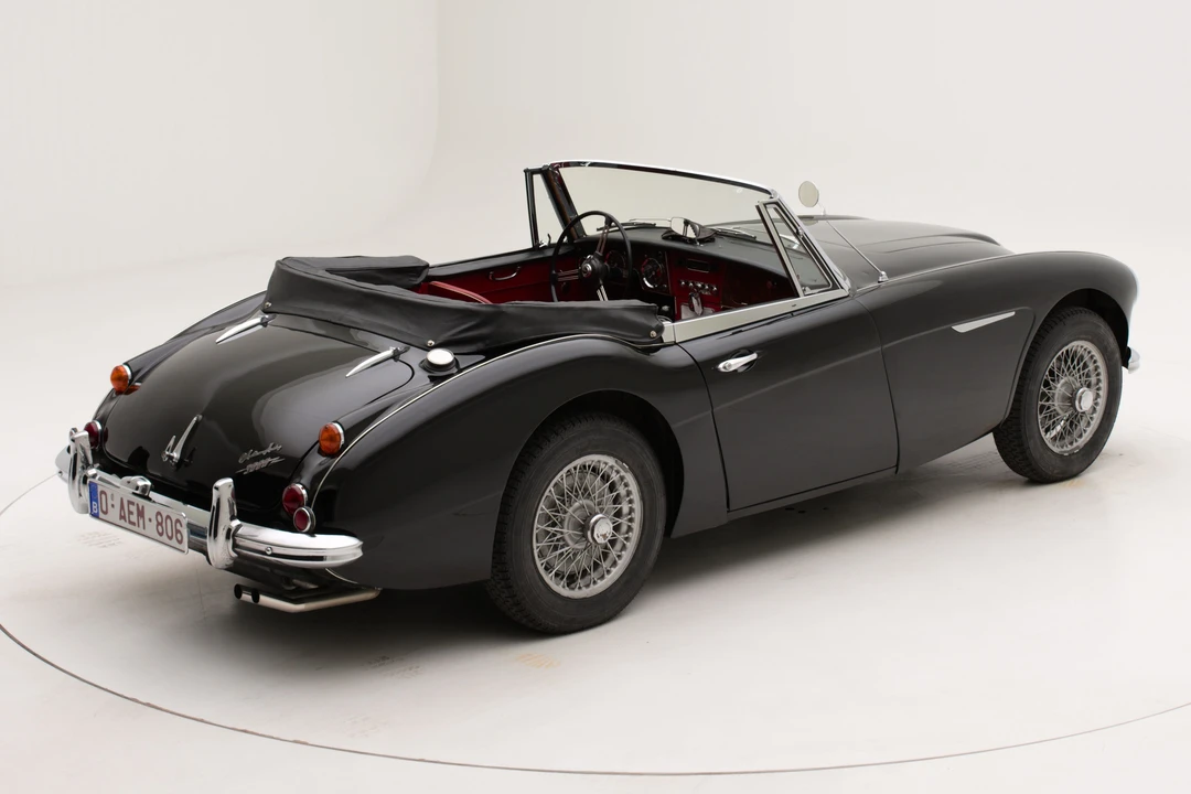 1967 Austin-Healey 3000 Mark III - Image 6 of 31