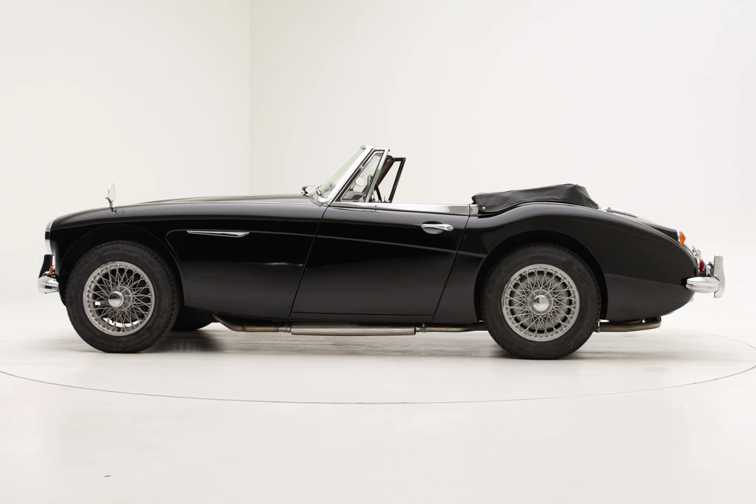 1967 Austin-Healey 3000 Mark III - Image 5 of 31