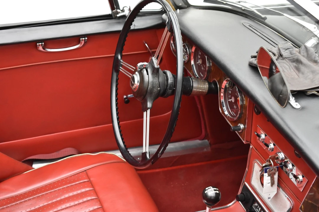 1967 Austin-Healey 3000 Mark III - Image 20 of 31