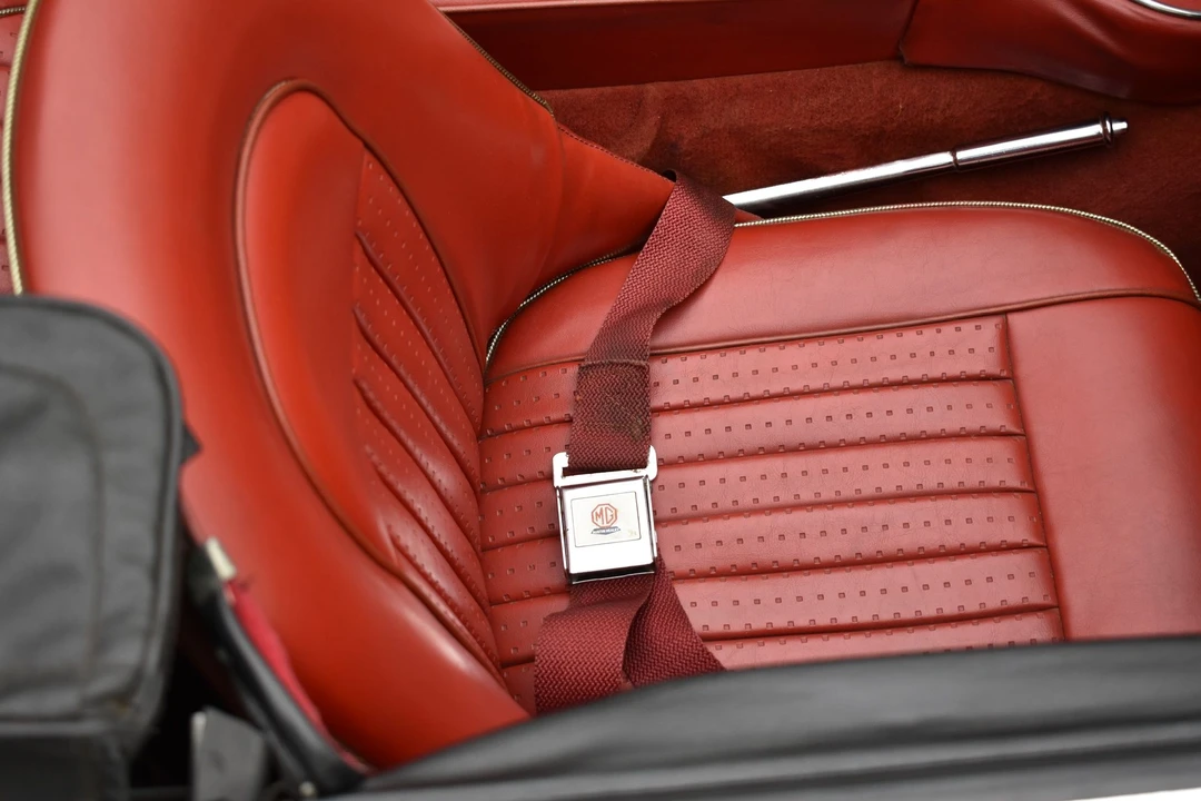 1967 Austin-Healey 3000 Mark III - Image 18 of 31