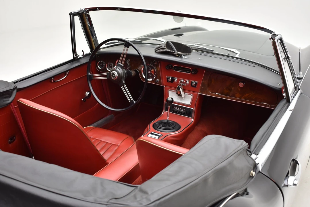 1967 Austin-Healey 3000 Mark III - Image 16 of 31