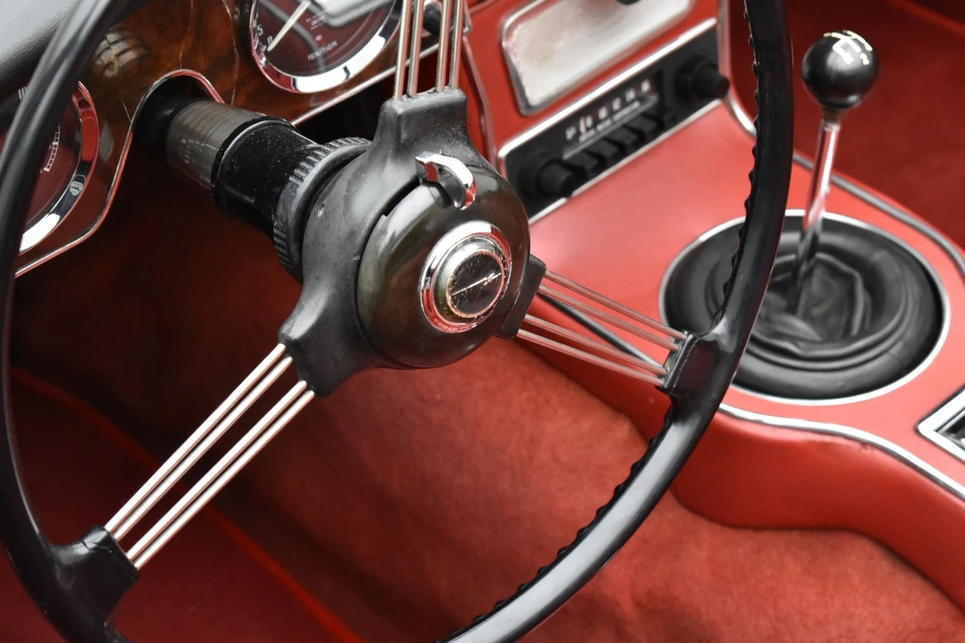 1967 Austin-Healey 3000 Mark III - Image 22 of 31