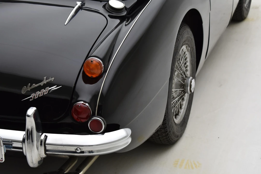 1967 Austin-Healey 3000 Mark III - Image 14 of 31