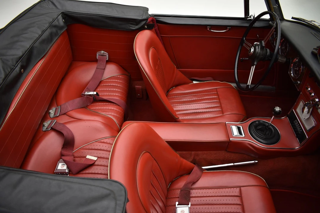 1967 Austin-Healey 3000 Mark III - Image 19 of 31