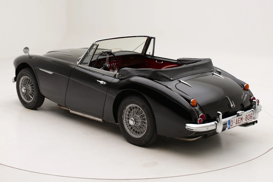 1967 Austin-Healey 3000 Mark III - Image 8 of 31