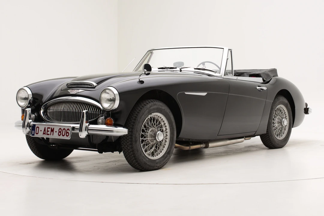 1967 Austin-Healey 3000 Mark III - Image 2 of 31