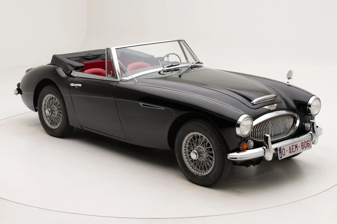 1967 Austin-Healey 3000 Mark III - Image 7 of 31