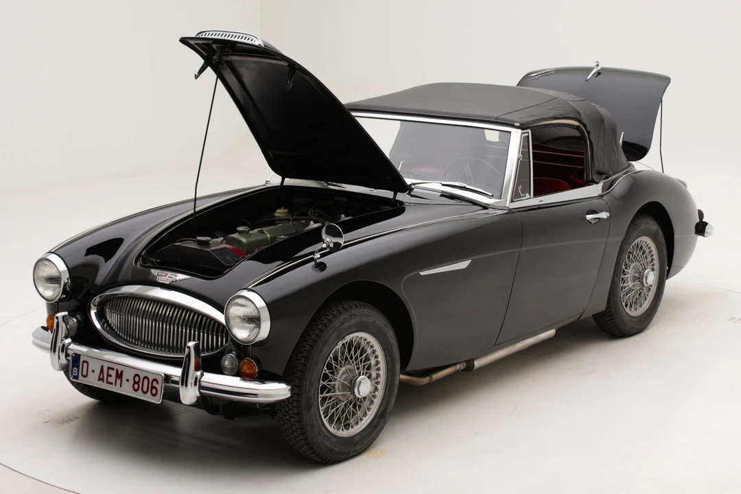 1967 Austin-Healey 3000 Mark III - Image 13 of 31