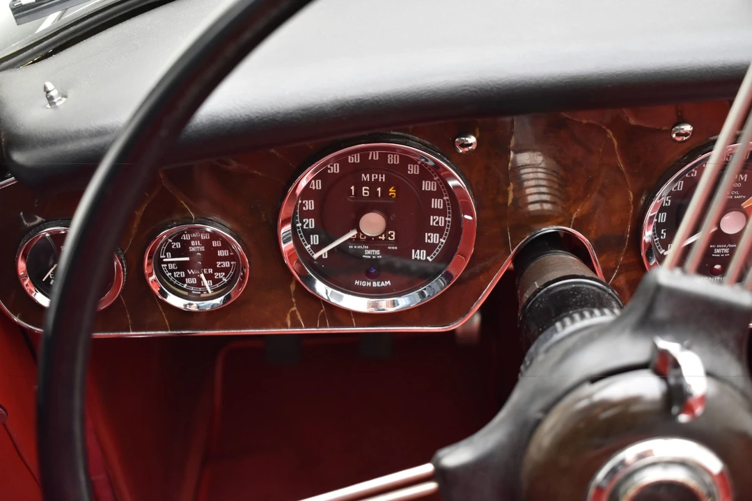 1967 Austin-Healey 3000 Mark III - Image 30 of 31