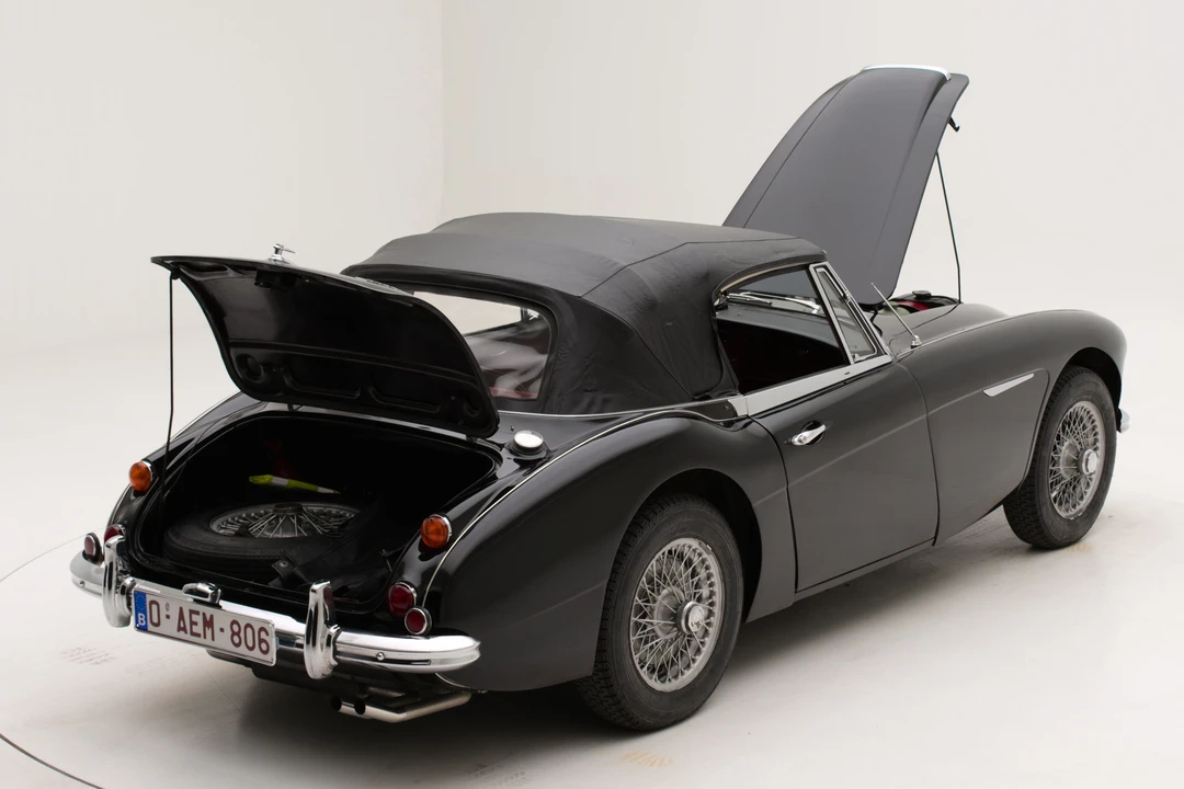 1967 Austin-Healey 3000 Mark III - Image 12 of 31