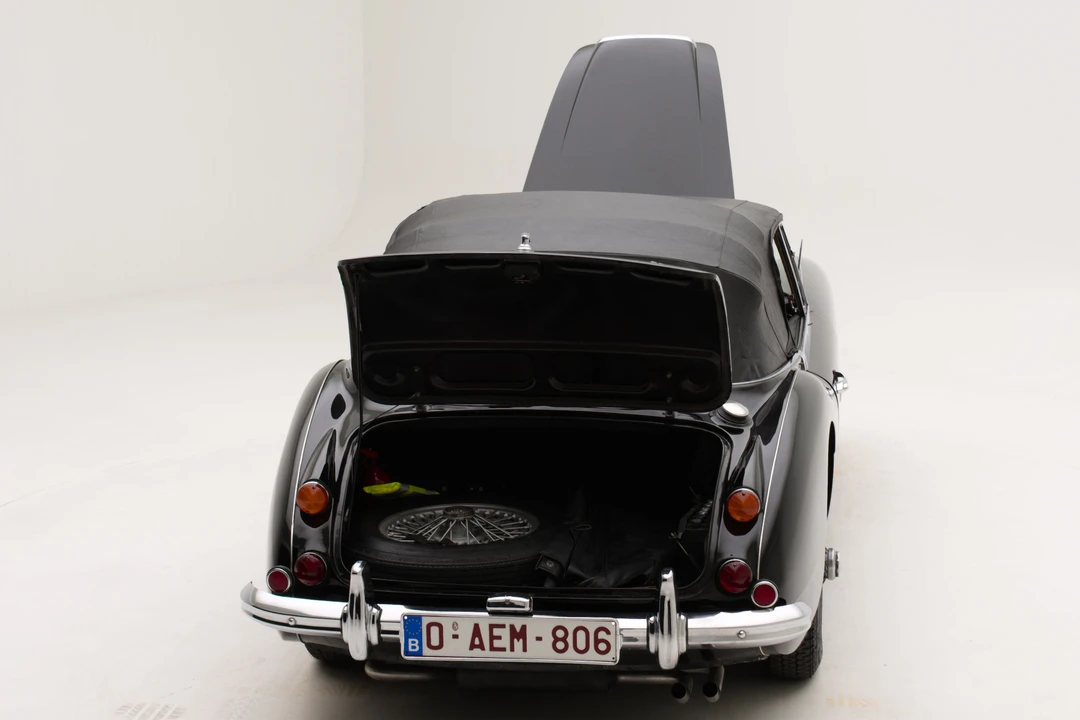 1967 Austin-Healey 3000 Mark III - Image 11 of 31