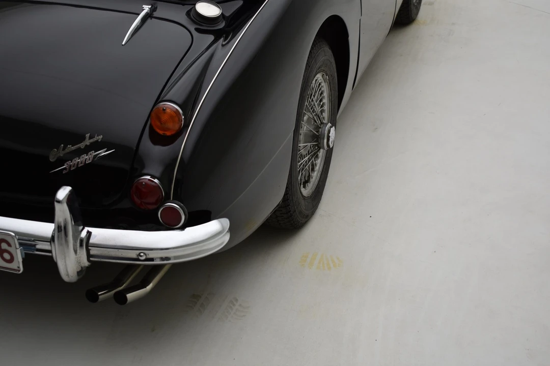 1967 Austin-Healey 3000 Mark III - Image 15 of 31