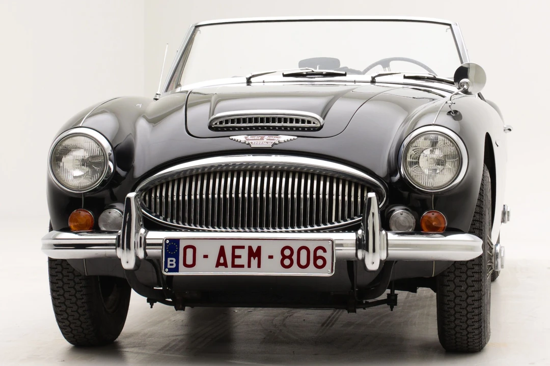 1967 Austin-Healey 3000 Mark III - Image 3 of 31