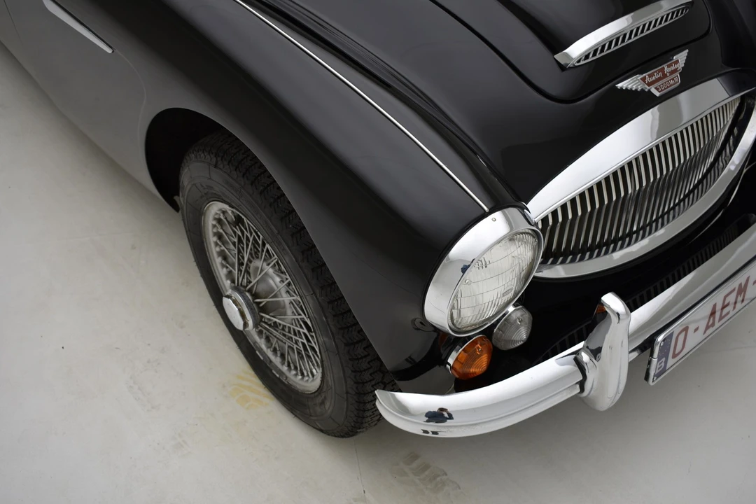 1967 Austin-Healey 3000 Mark III - Image 25 of 31