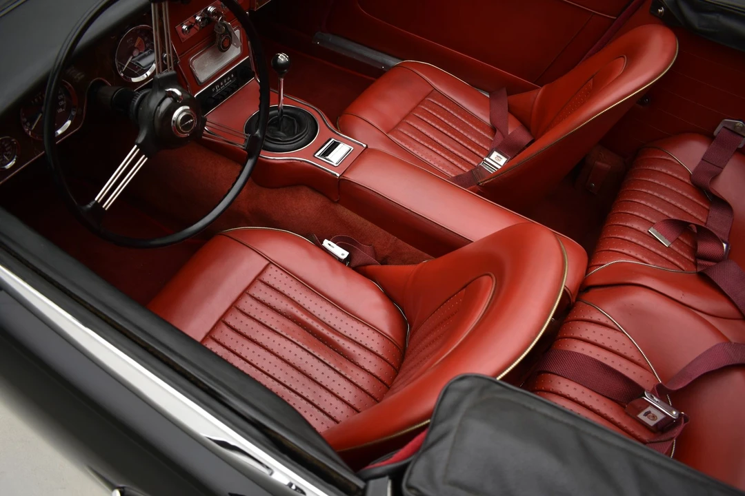 1967 Austin-Healey 3000 Mark III - Image 23 of 31