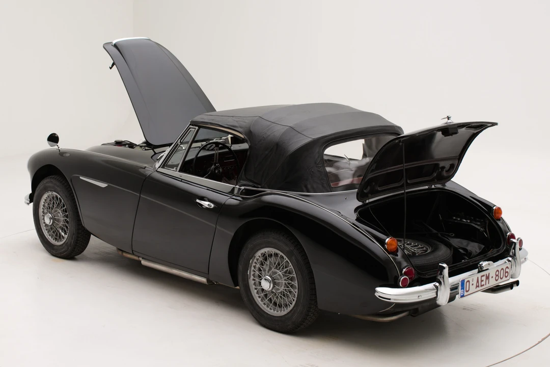 1967 Austin-Healey 3000 Mark III - Image 10 of 31