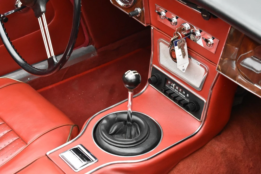 1967 Austin-Healey 3000 Mark III - Image 17 of 31