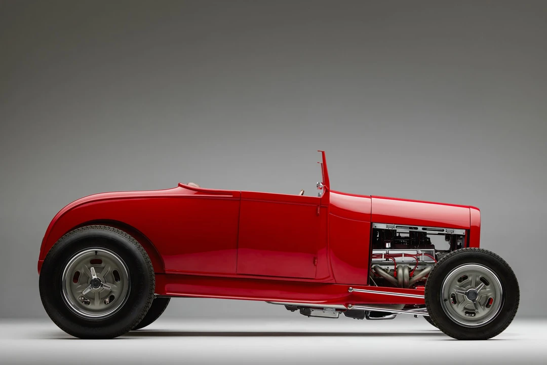 Ford Hot Rod - Image 12 of 31