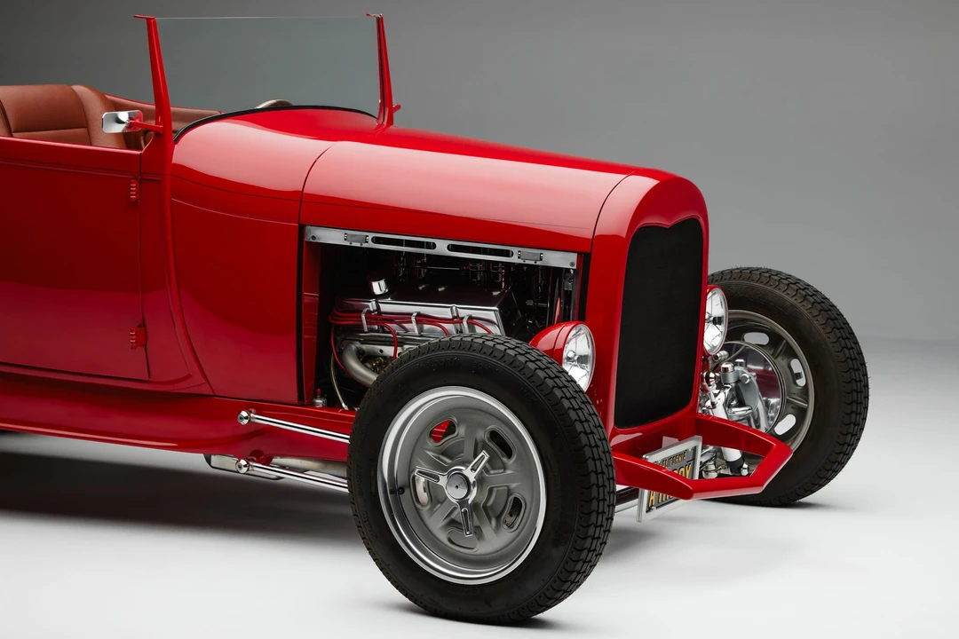 Ford Hot Rod - Image 31 of 31