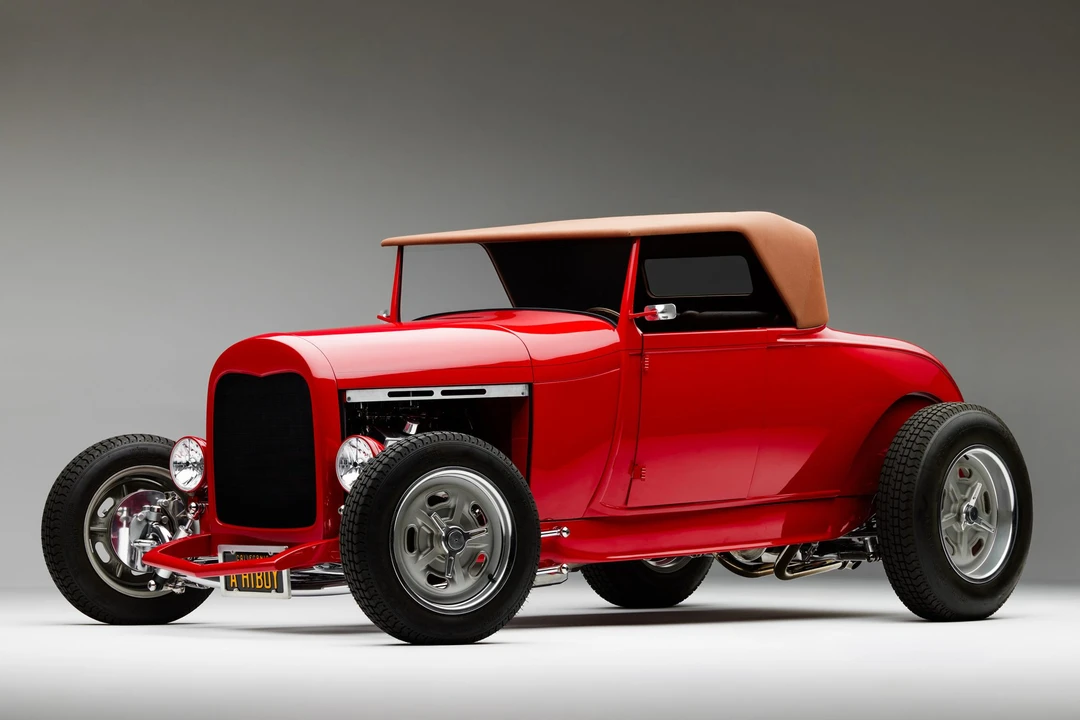 Ford Hot Rod - Image 16 of 31