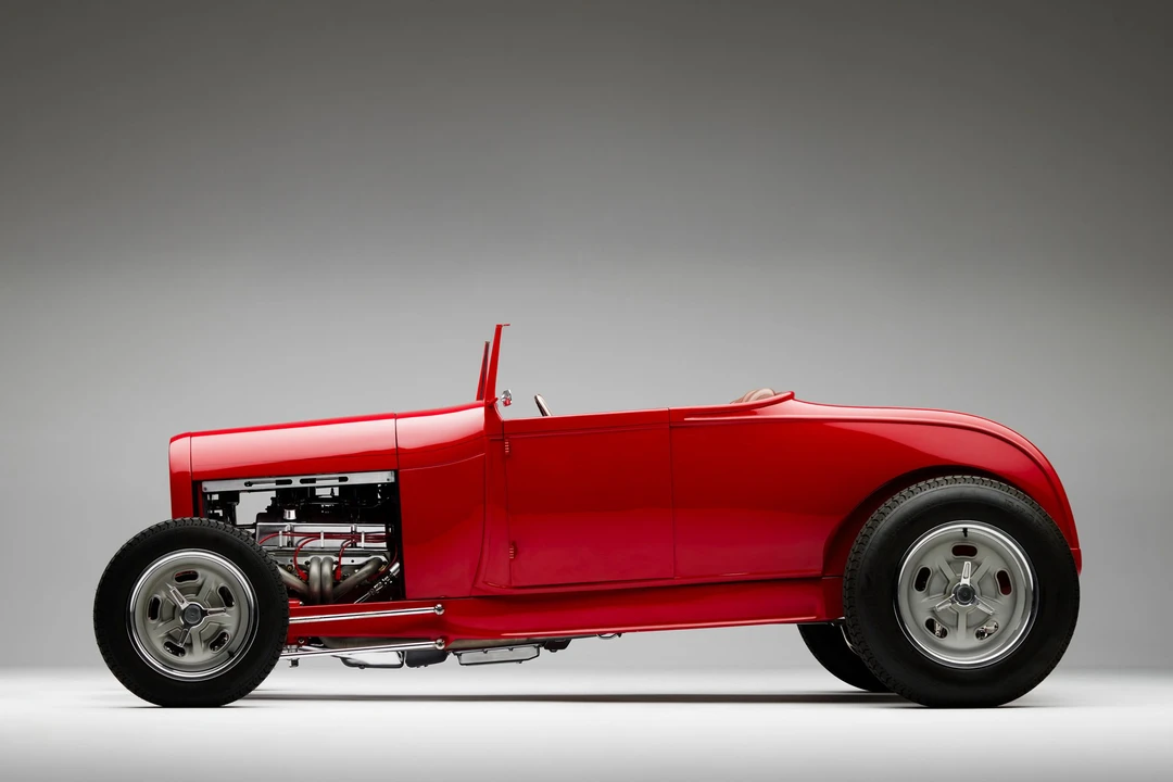 Ford Hot Rod - Image 4 of 31
