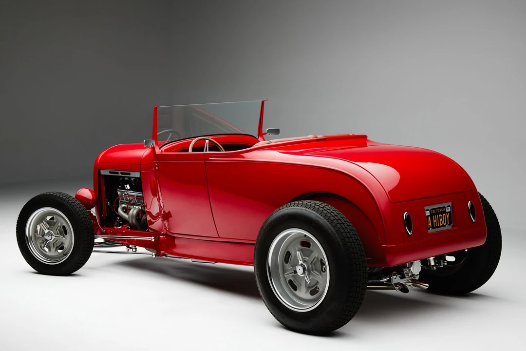 Ford Hot Rod - Image 6 of 31