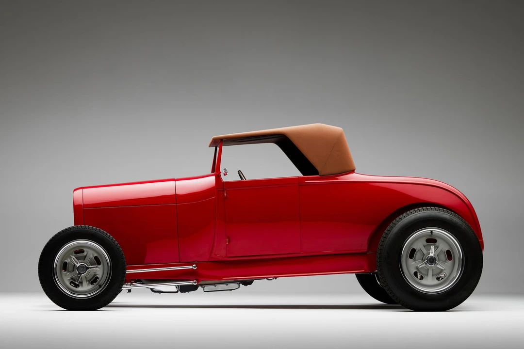 Ford Hot Rod - Image 22 of 31