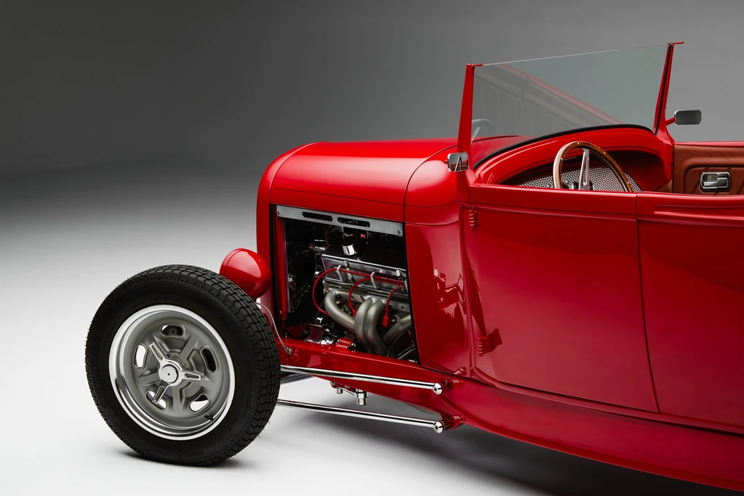Ford Hot Rod - Image 29 of 31