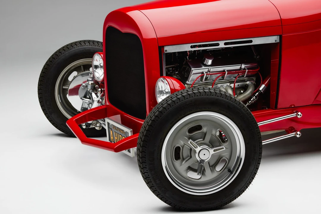 Ford Hot Rod - Image 26 of 31