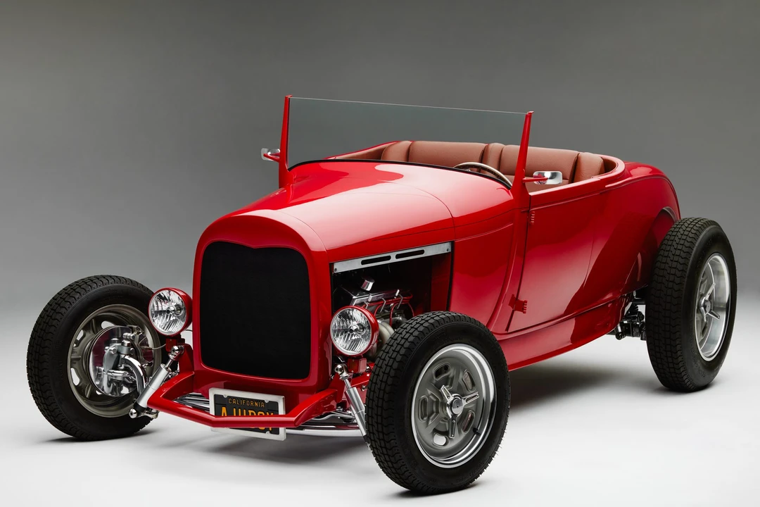 Ford Hot Rod - Image 3 of 31