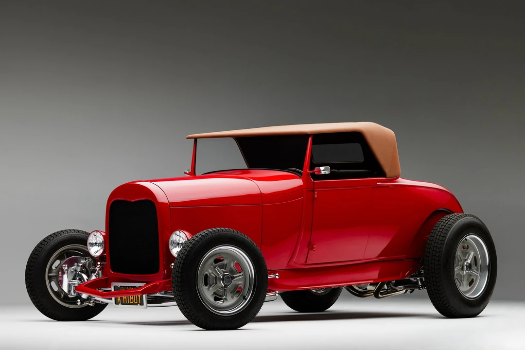Ford Hot Rod - Image 21 of 31