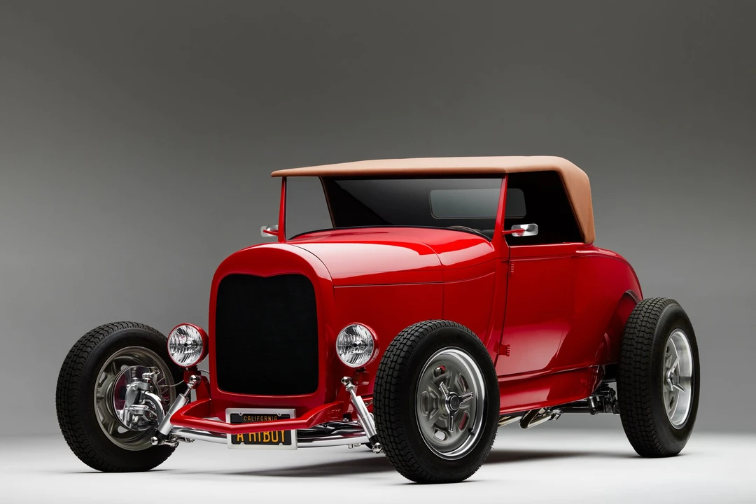 Ford Hot Rod - Image 19 of 31