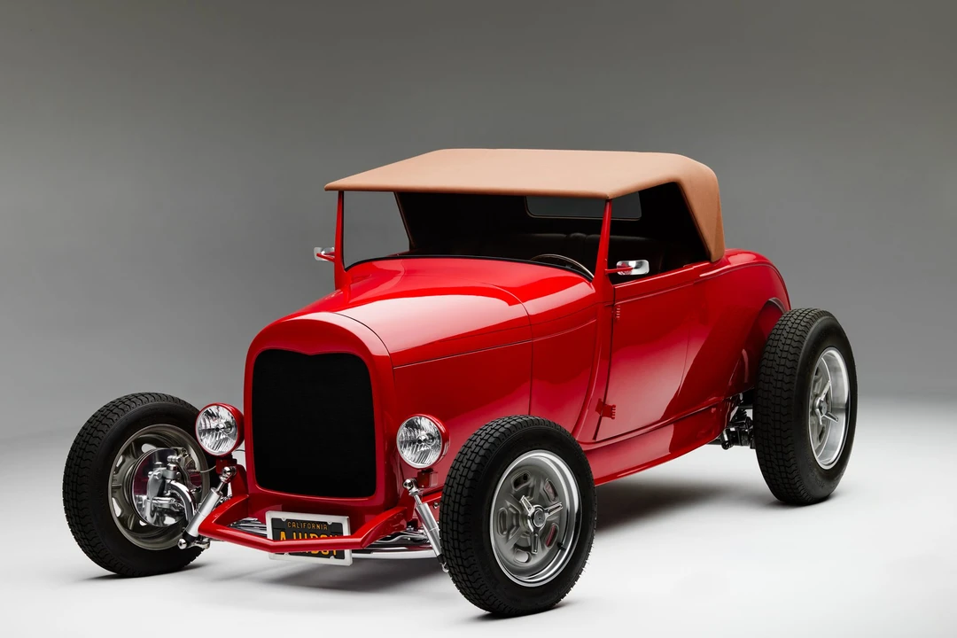 Ford Hot Rod - Image 20 of 31