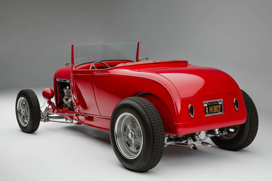 Ford Hot Rod - Image 7 of 31