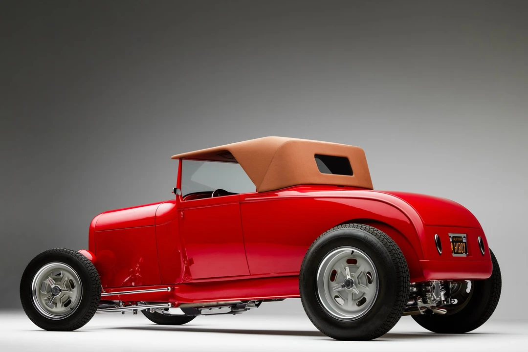 Ford Hot Rod - Image 23 of 31