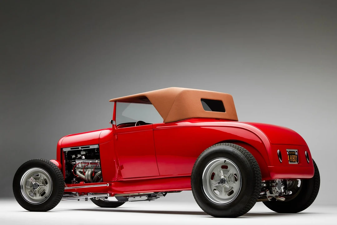 Ford Hot Rod - Image 18 of 31