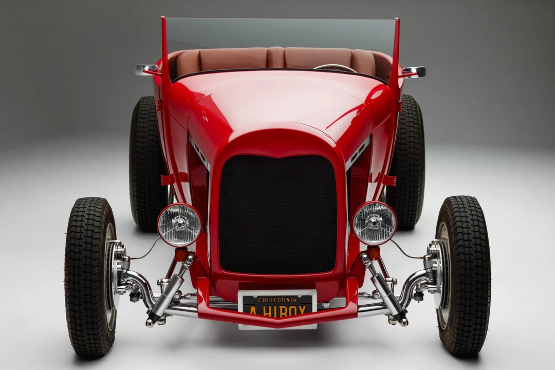 Ford Hot Rod - Image 14 of 31