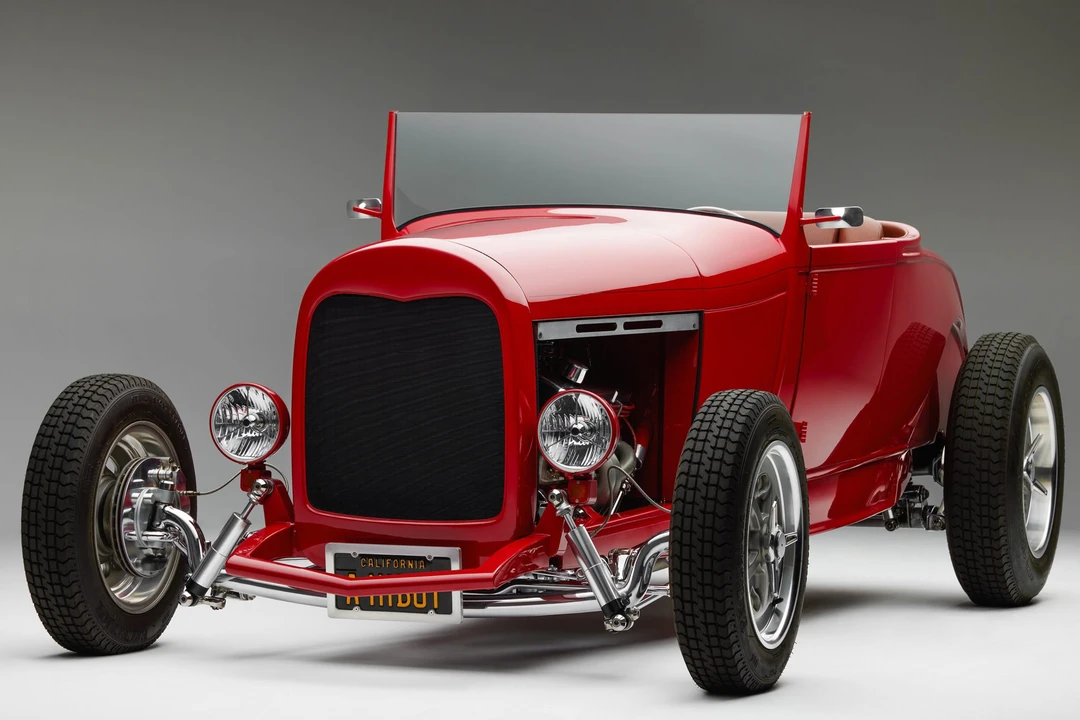 Ford Hot Rod - Image 2 of 31