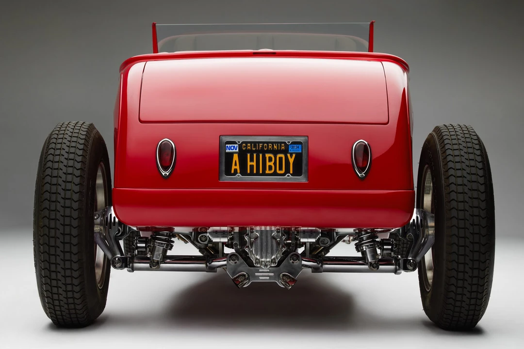 Ford Hot Rod - Image 9 of 31