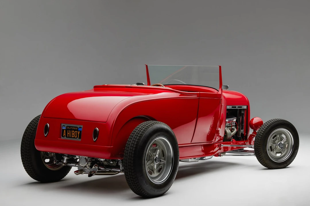 Ford Hot Rod - Image 10 of 31