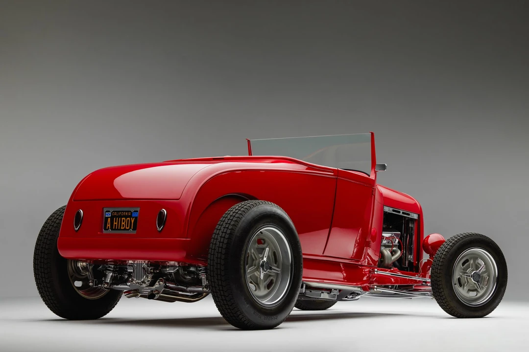 Ford Hot Rod - Image 11 of 31