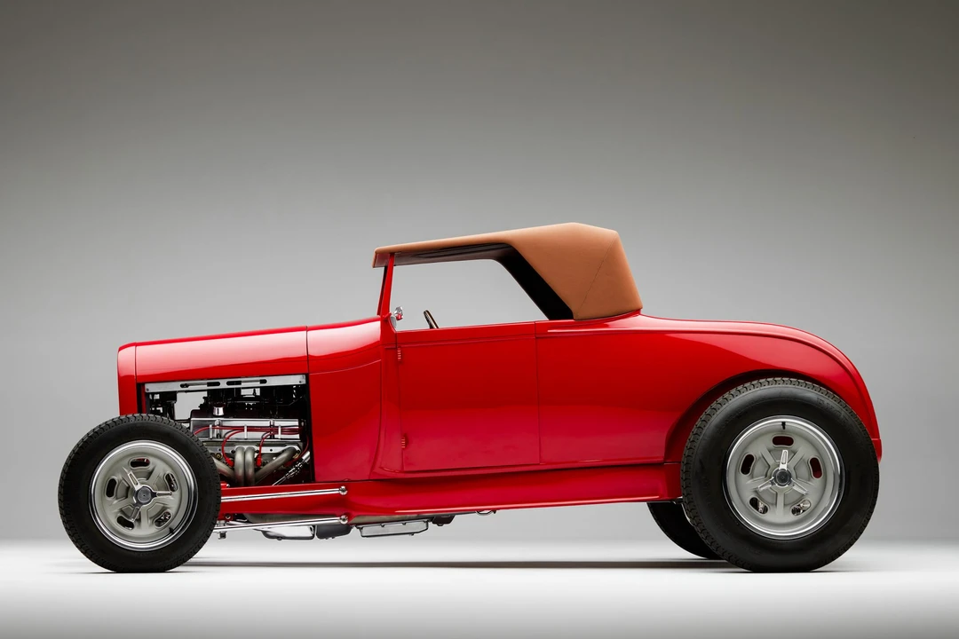 Ford Hot Rod - Image 17 of 31