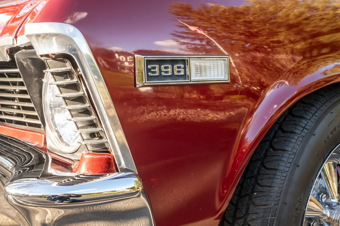 1968 Chevrolet Nova 3rd Gen - Image 21 of 31