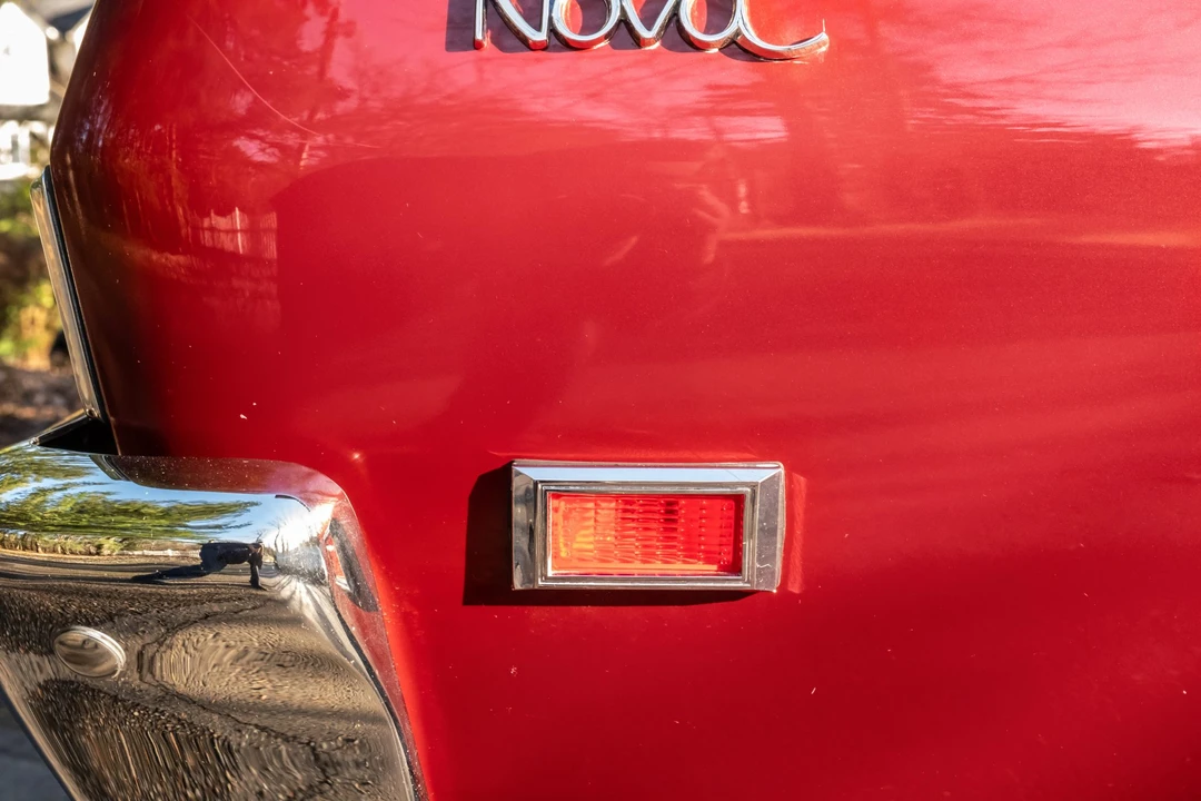 1968 Chevrolet Nova 3rd Gen - Image 24 of 31