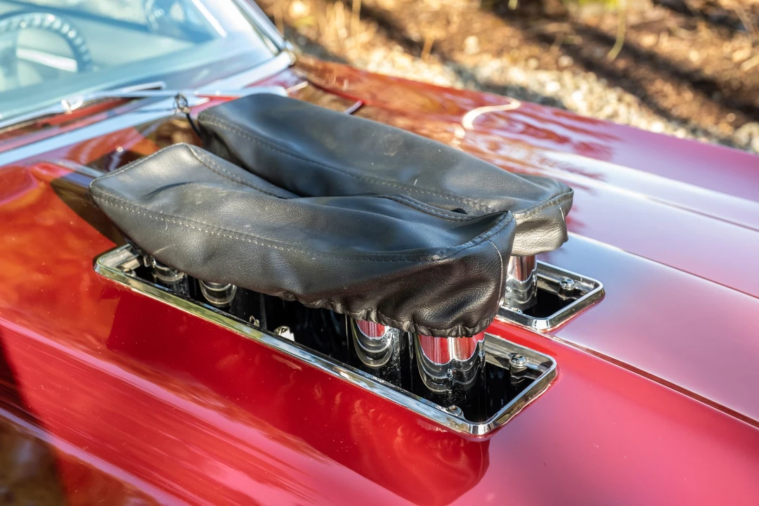1968 Chevrolet Nova 3rd Gen - Image 11 of 31