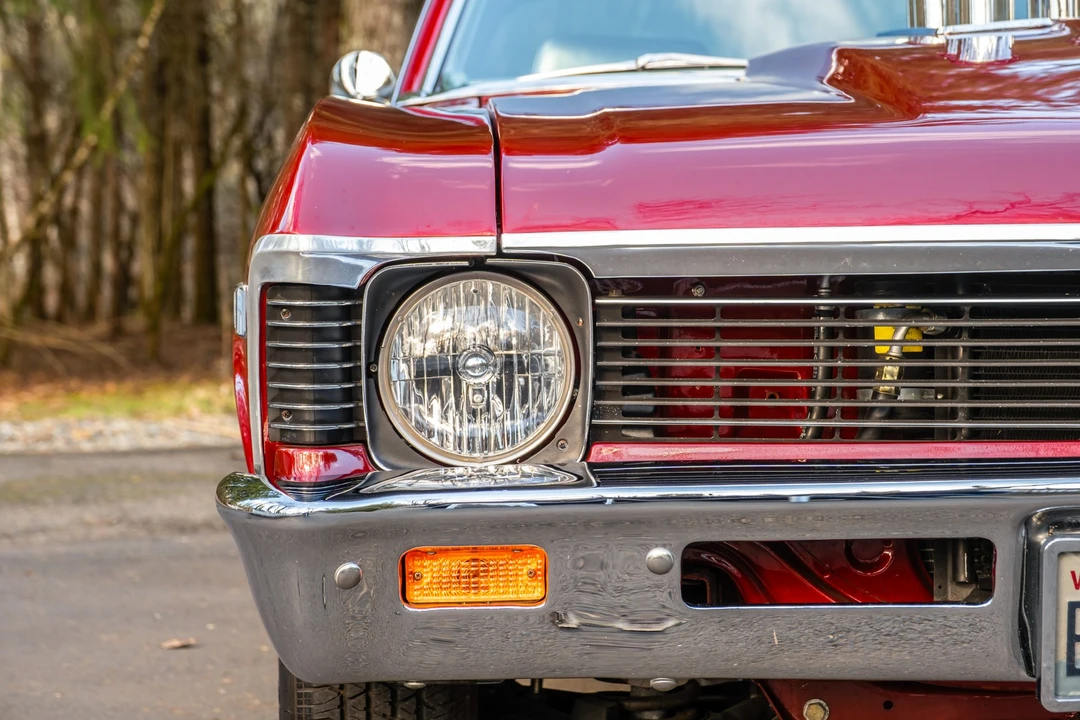 1968 Chevrolet Nova 3rd Gen - Image 16 of 31