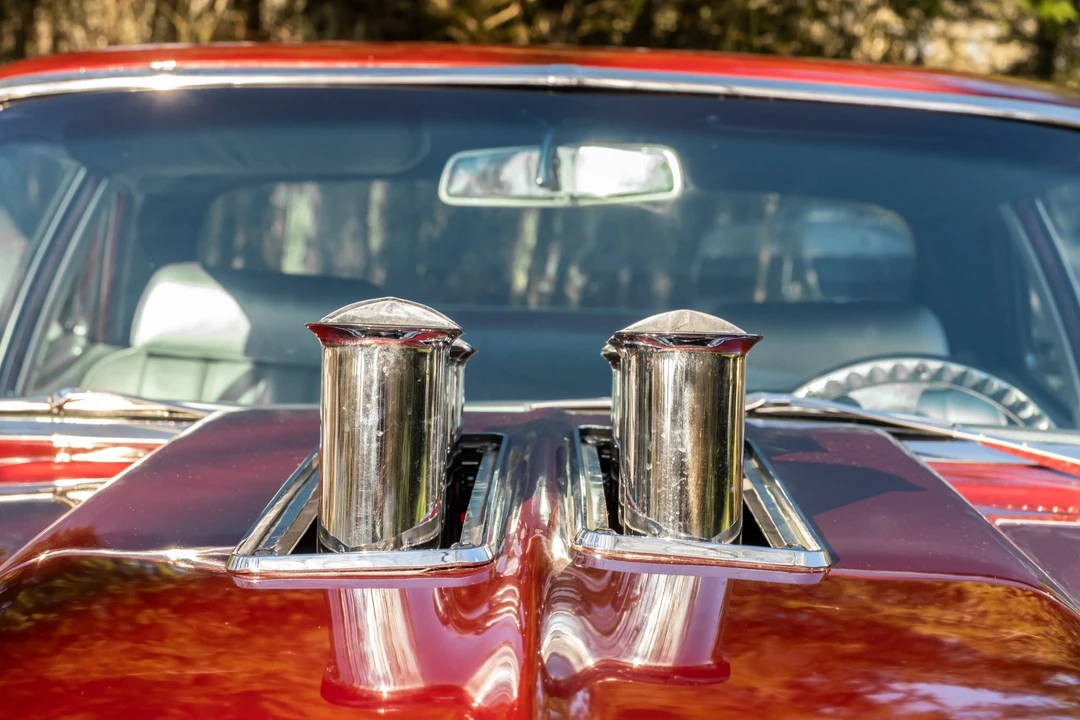 1968 Chevrolet Nova 3rd Gen - Image 13 of 31