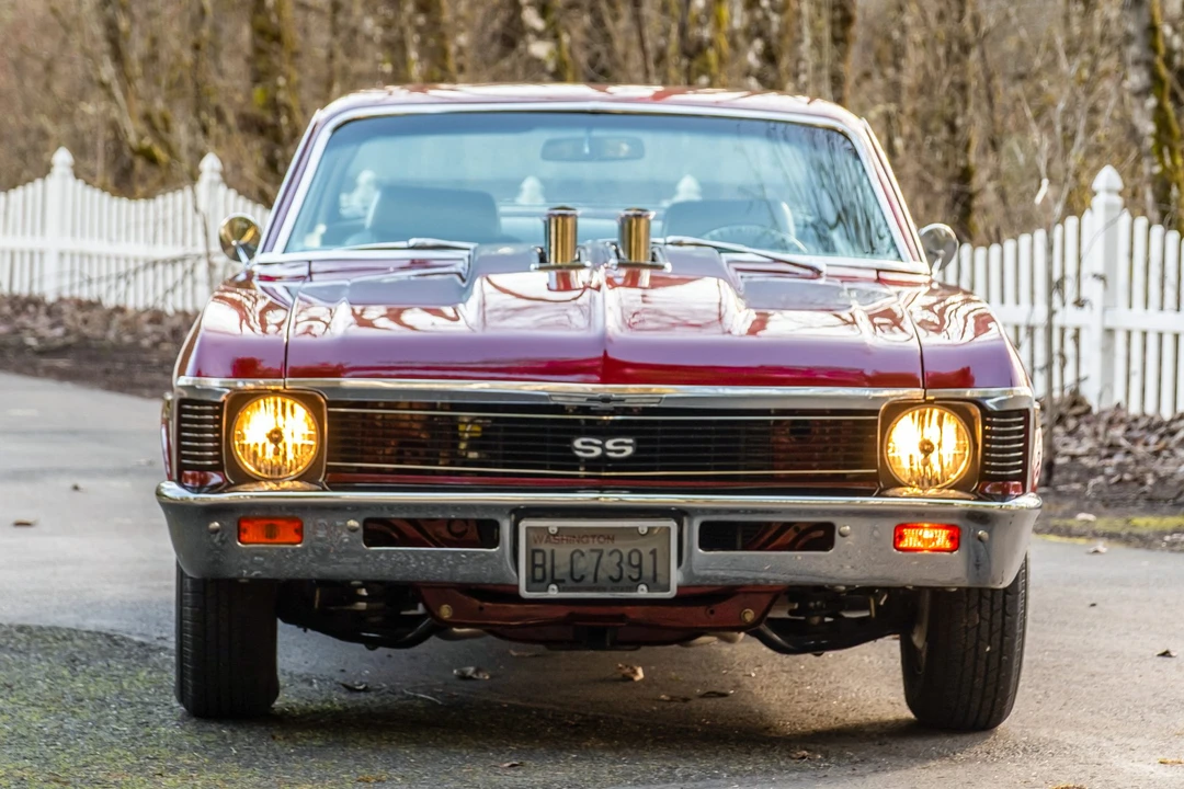 1968 Chevrolet Nova 3rd Gen - Image 9 of 31